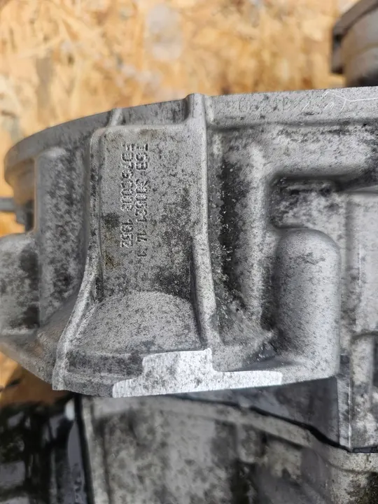 Transmission DSG VW GOLF VIII 8 GTI 2.0 TSI TGB image 4