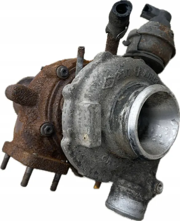 Turbocompresor IVECO DAILY 3.0 504364177 image 2