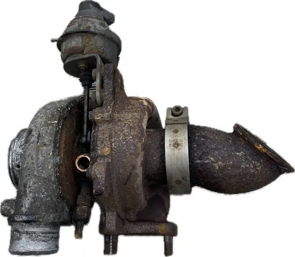 Turbocompresor IVECO DAILY 3.0 504364177 image 5