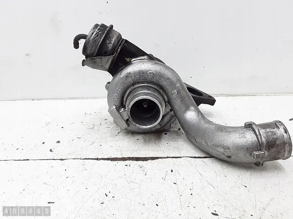 Turbochargeur Renault Laguna 2006 2200DCI H8200199304683864 image 1