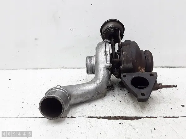 Turbochargeur Renault Laguna 2006 2200DCI H8200199304683864 image 2