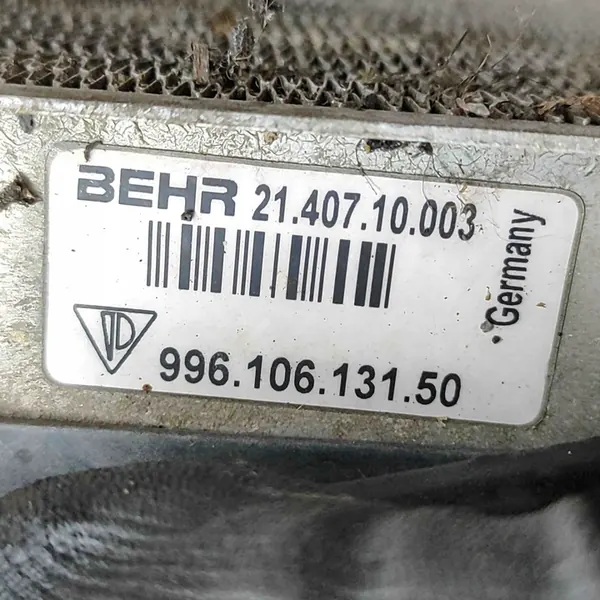 Koelonderdelen Porsche Boxster (986) 2.5L image 10