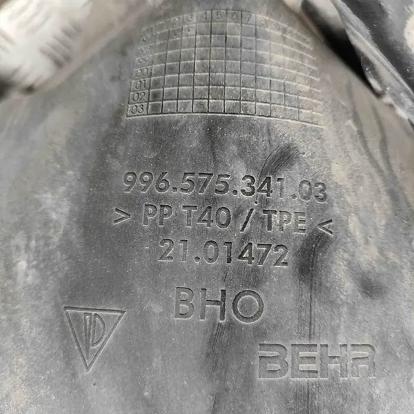 Koelonderdelen Porsche Boxster (986) 2.5L image 7