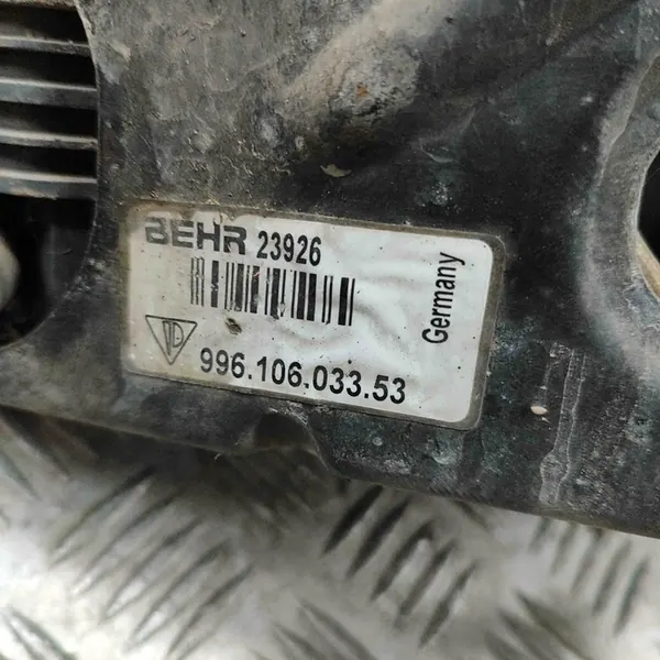 Koelonderdelen Porsche Boxster (986) 2.5L image 9