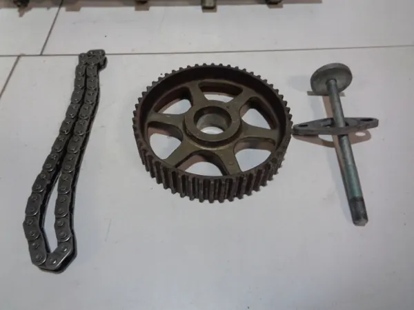 Nokka-akselit OEM 077109115H Audi A8 D3 3.7/4.2 Bensiini image 4