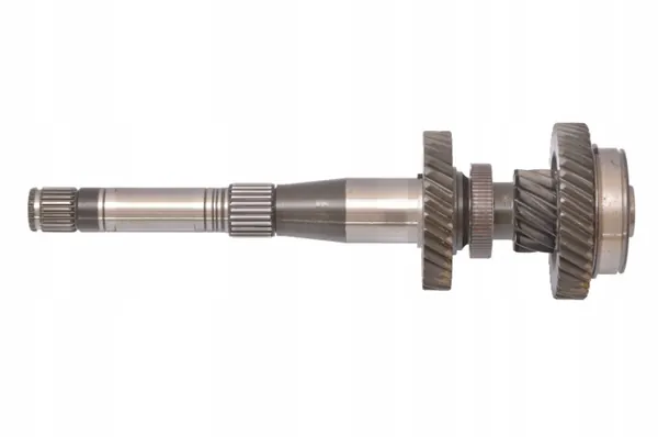 Gebrauchte DSG DQ250 02E Welle - Volkswagen OE image 2