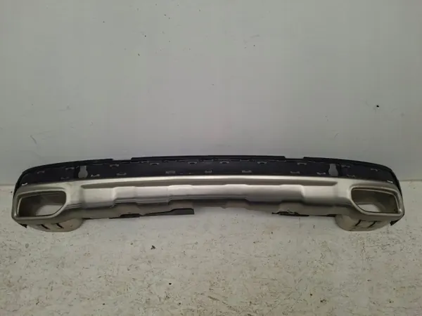 OEM 31399033 Achterbumper Diffusor Volvo XC60 II R-Design image 2
