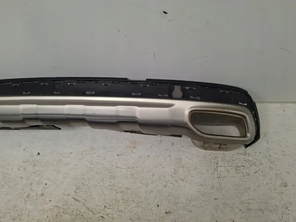 OEM 31399033 Achterbumper Diffusor Volvo XC60 II R-Design image 3