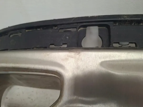 OEM 31399033 Achterbumper Diffusor Volvo XC60 II R-Design image 4