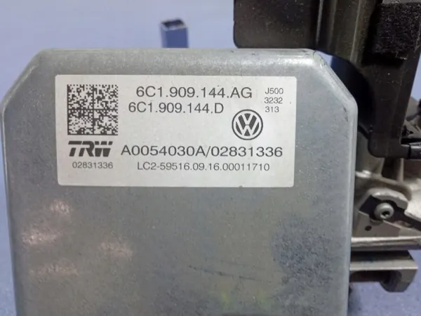 Colonne de direction électrique OEM 6C1423510BH pour SEAT image 6
