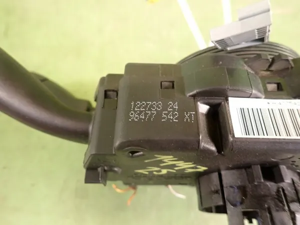 CITROEN PEUGEOT Combinatieschakelaar 96477542XT image 6