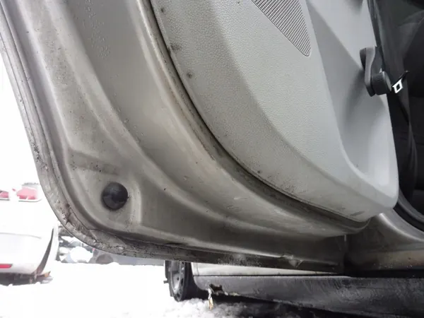 Vänster bakdörr Skoda Fabia II HB 07-10 OEM 5J6833055 image 6