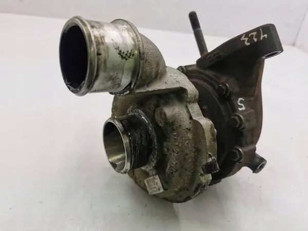 Turbo usado OEM 282312F100 para Hyundai Santa Fe image 2