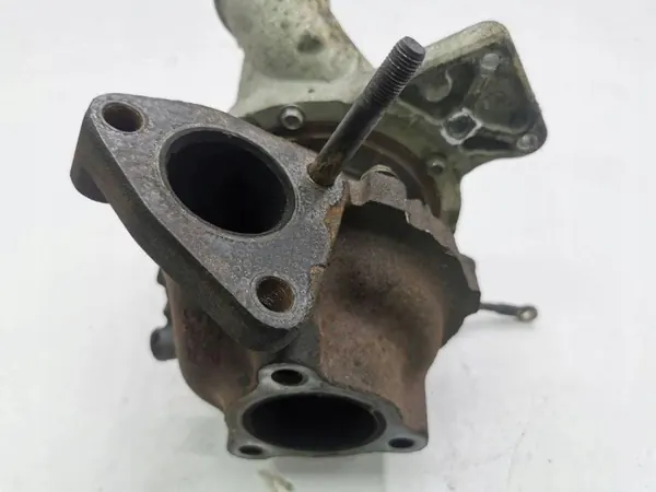 Turbo usado OEM 282312F100 para Hyundai Santa Fe image 6