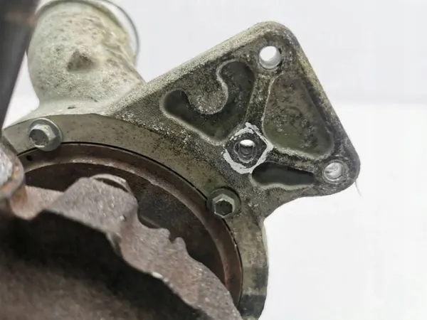 Turbo usado OEM 282312F100 para Hyundai Santa Fe image 9