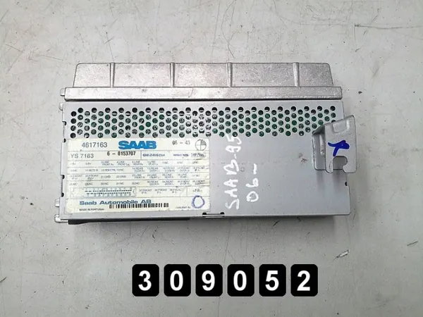 Saab Audioförstärkare OEM AM-309052 - Begagnad image 2