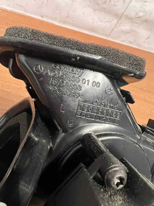 D1529 Klepmotor voor Mercedes-Benz GLC Diesel image 5