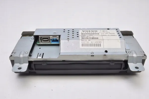 Ecrã Volvo OEM 31282052 para V50, S40 II, C70 II image 4