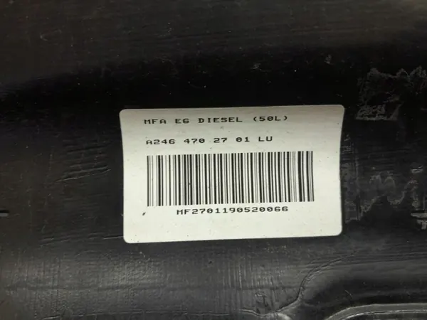 Mercedes-brandstoftank OEM A2464702701 - Gebruikt image 5