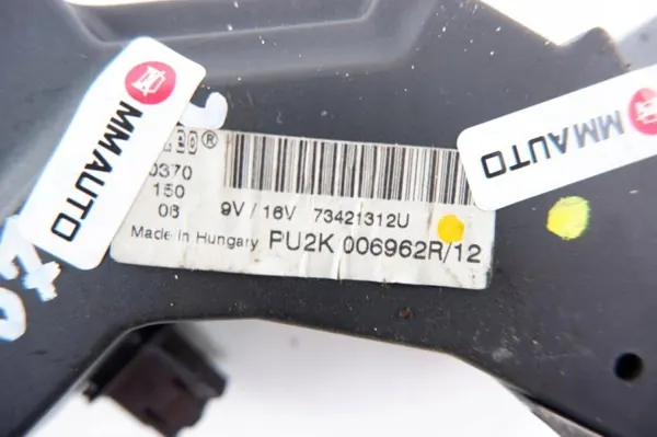 Fiat OE 73421312U Weerstand - Gebruikt image 3