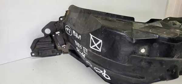 Toyota Yaris III Front Right Wheel Arch 53875-0D430 image 7