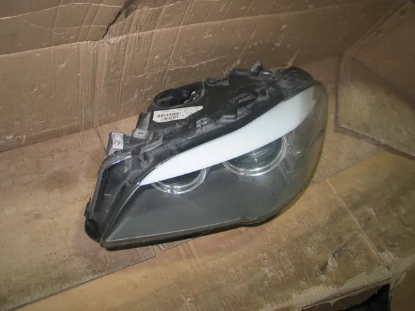 Farol esquerdo BMW 5 F10 F11 H7 7203239 image 4