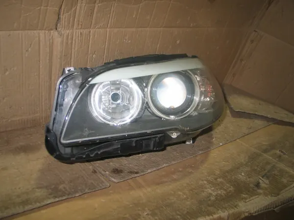 Farol esquerdo BMW 5 F10 F11 H7 7203239 image 5