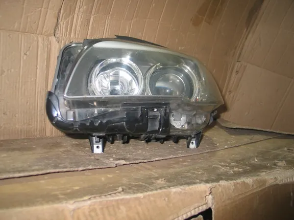 Farol esquerdo BMW 5 F10 F11 H7 7203239 image 6