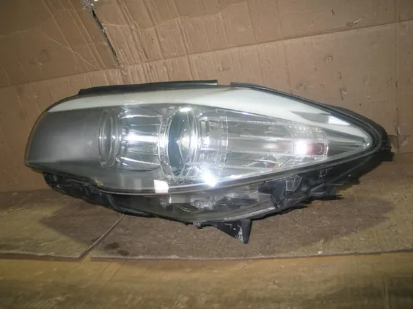 Farol esquerdo BMW 5 F10 F11 H7 7203239 image 8