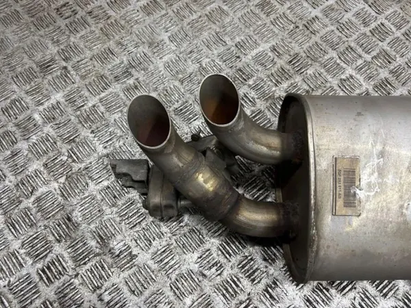 Audi Q3 2019 Auspufftopf OEM 5NA120C image 8