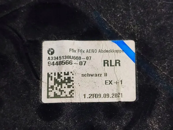 Carcasa espejo Mini OE OEM 9448566 para F56 F55 image 7