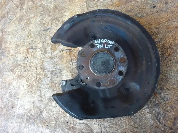 AUDI Q3 8U SHARAN ALHAMBRA 2.0 TDI Mozzo Posteriore Sinistro OEM image 5