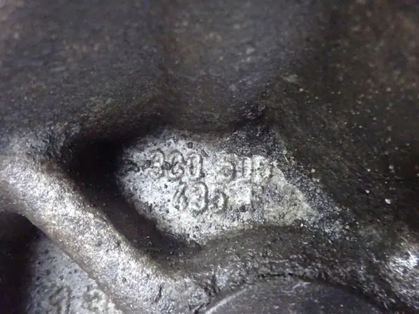 AUDI Q3 8U SHARAN ALHAMBRA 2.0 TDI Mozzo Posteriore Sinistro OEM image 7