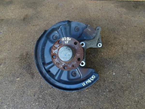 AUDI Q3 8U SHARAN ALHAMBRA 2.0 TDI Mozzo Posteriore Sinistro OEM image 8