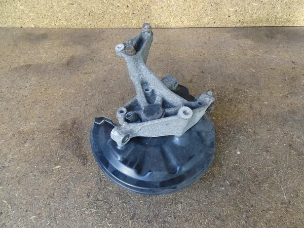 AUDI Q3 8U SHARAN ALHAMBRA 2.0 TDI Mozzo Posteriore Sinistro OEM image 9