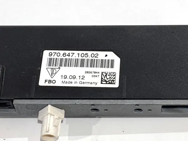 Amplificateur d'antenne OEM 97064710502 pour Porsche Panamera image 4