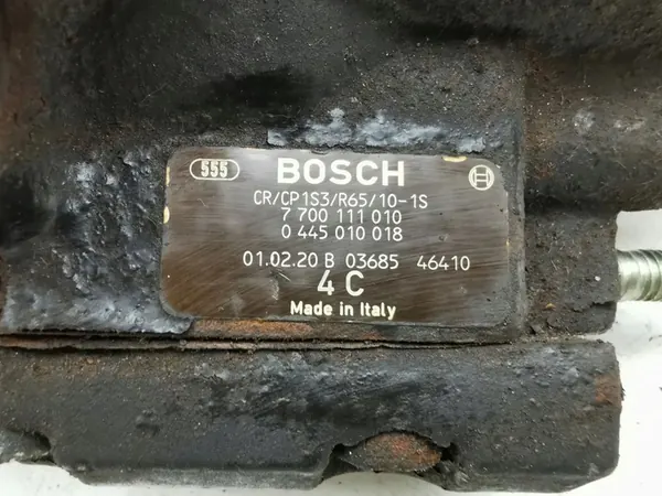 Hoge druk brandstofpomp Renault Scenic I 2001 OEM 7700111010 image 7