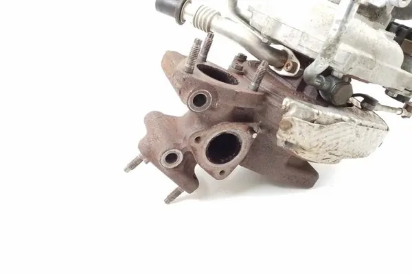 Turbocharger JEEP GRAND CHEROKEE IV 3.0L diesel OEM 68211213AC image 3