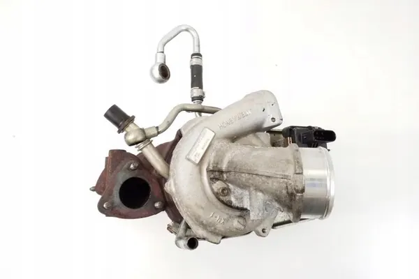 Turbocharger JEEP GRAND CHEROKEE IV 3.0L diesel OEM 68211213AC image 4