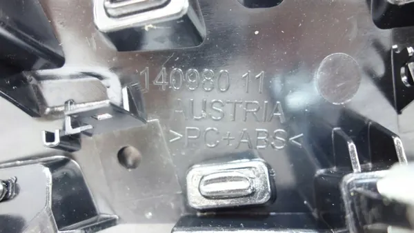 OEM 14098011 Dashboard Console Sierstrip BMW 2 F46 GT image 5