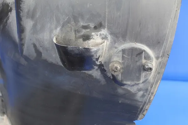 Arco ruota anteriore destro OE Mercedes W221 A2216900630 image 3