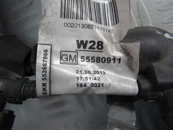Harness Motor OEM 13427879 para Opel Zafira C image 4