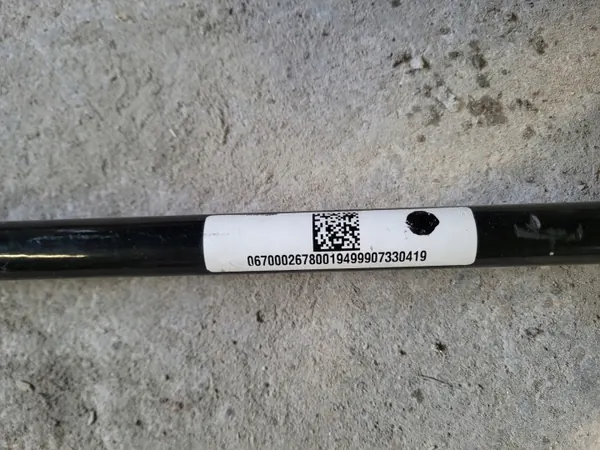 Maserati Hinterachse Stabilisatorlenker OEM 067000267800 image 4