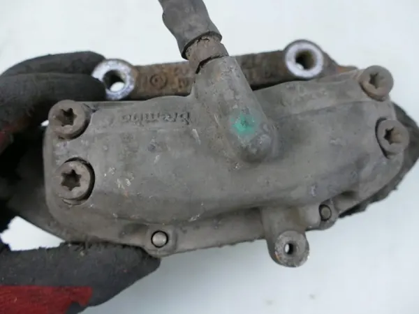 Étrier de frein Mercedes-Benz A0024202183 Avant gauche image 3