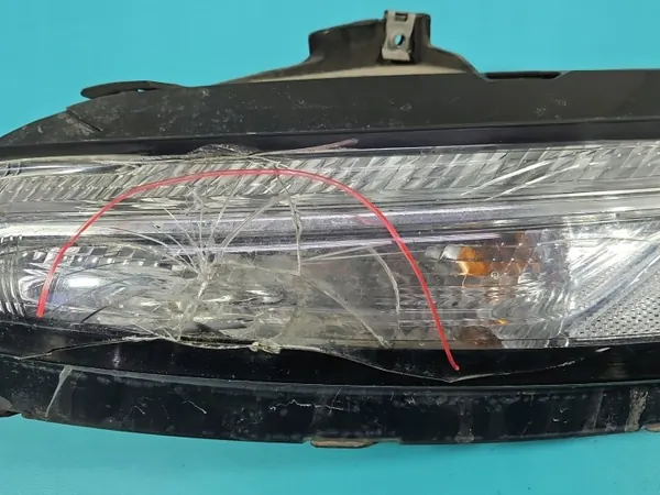 OEM 68157105AM Vasen Päiväajovalolamppu Jeep Cherokee image 7