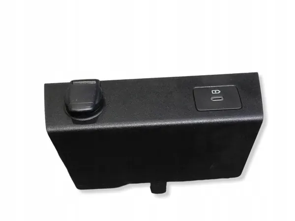 OEM 284H37767R USB C/AUX/Sytytin Hylly Dacia image 2