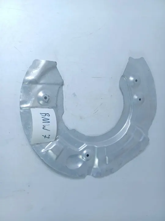 Etujarrulevyn suojus OEM 6775269BMW BMW 7:lle image 4