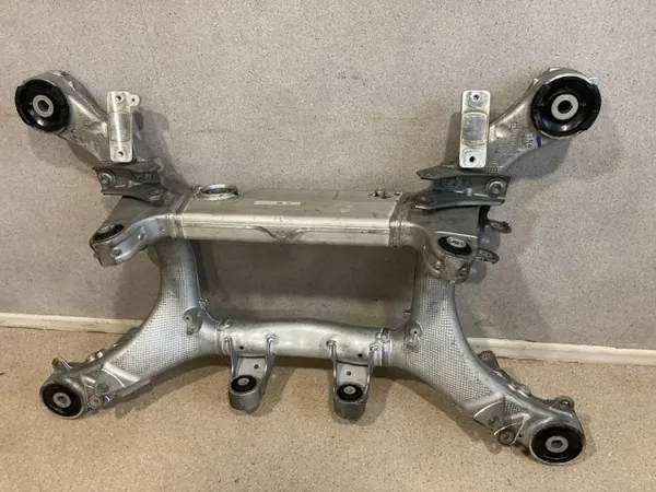 BMW OE 7857057 Spurstangenkopf - Gebraucht image 3