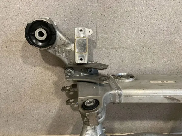 BMW OE 7857057 Spurstangenkopf - Gebraucht image 4