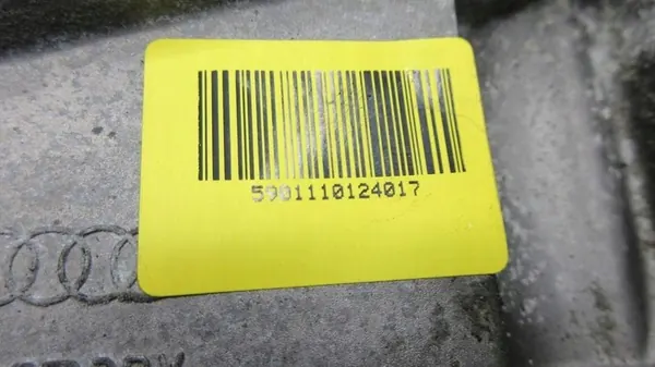 Audi A8 S8 D3 4E Ölfiltergehäuse 077115401AA image 7